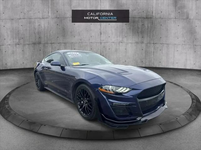 2018 Ford Mustang GT for sale in Bellflower, CA
