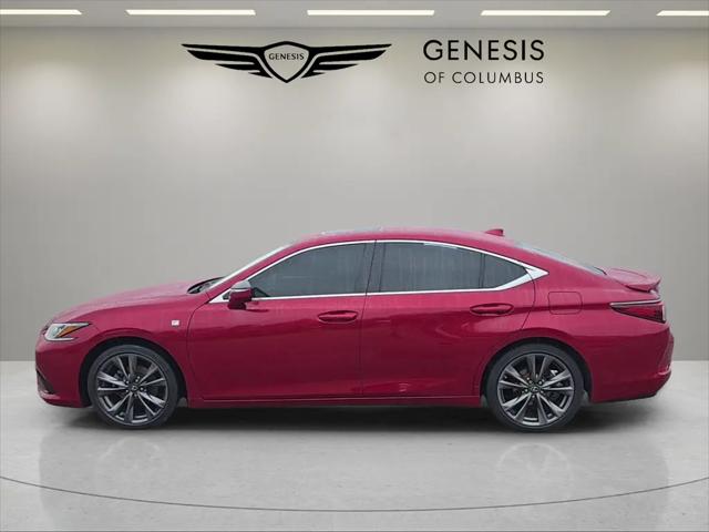 2021 Lexus ES 350 F SPORT