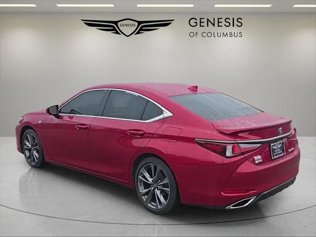 2021 Lexus ES 350 F SPORT