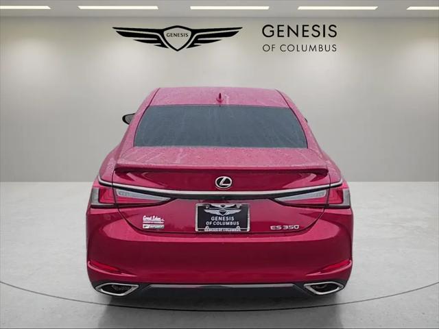 2021 Lexus ES 350 F SPORT