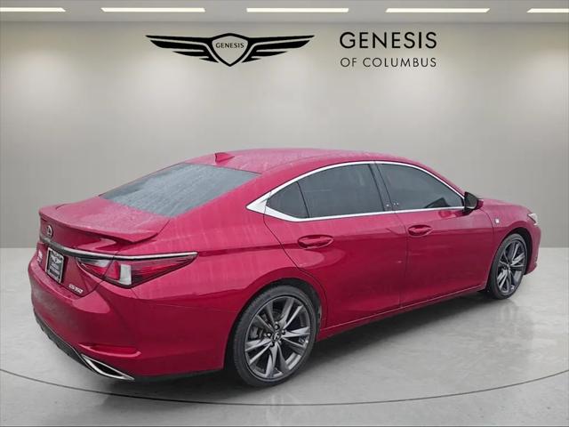 2021 Lexus ES 350 F SPORT