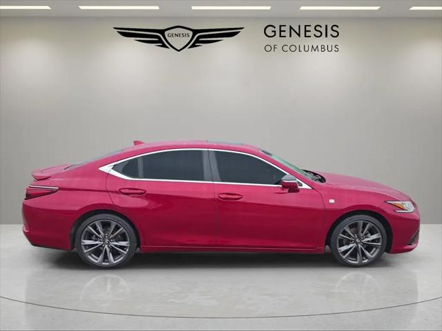 2021 Lexus ES 350 F SPORT