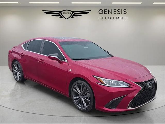 2021 Lexus ES 350 F SPORT