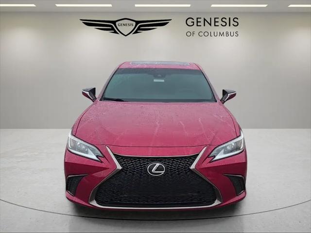 2021 Lexus ES 350 F SPORT