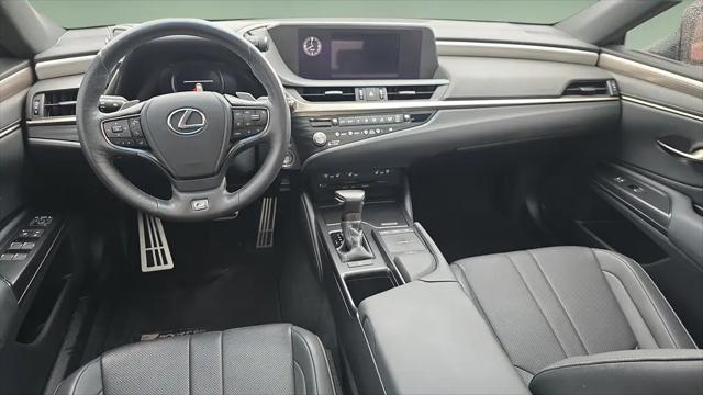 2021 Lexus ES 350 F SPORT