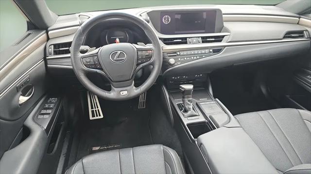 2021 Lexus ES 350 F SPORT