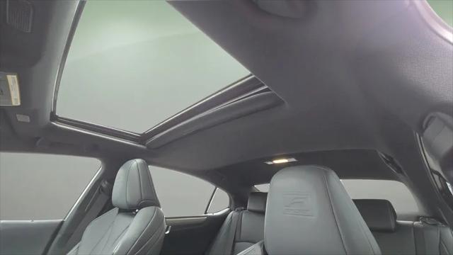 2021 Lexus ES 350 F SPORT