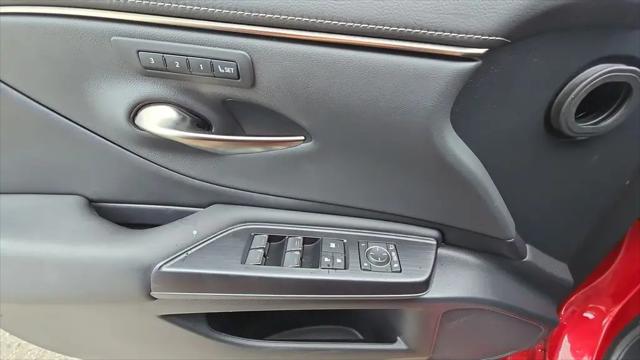 2021 Lexus ES 350 F SPORT