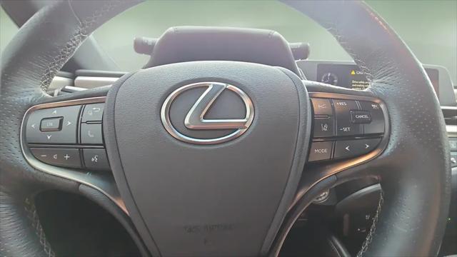 2021 Lexus ES 350 F SPORT