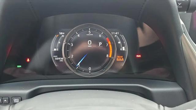 2021 Lexus ES 350 F SPORT
