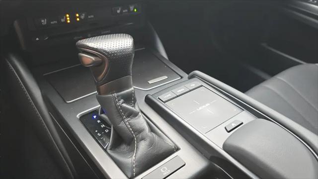 2021 Lexus ES 350 F SPORT