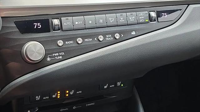 2021 Lexus ES 350 F SPORT