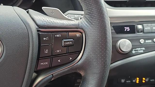 2021 Lexus ES 350 F SPORT