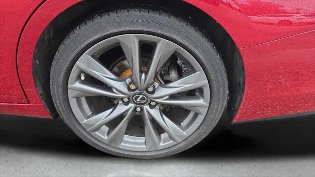2021 Lexus ES 350 F SPORT