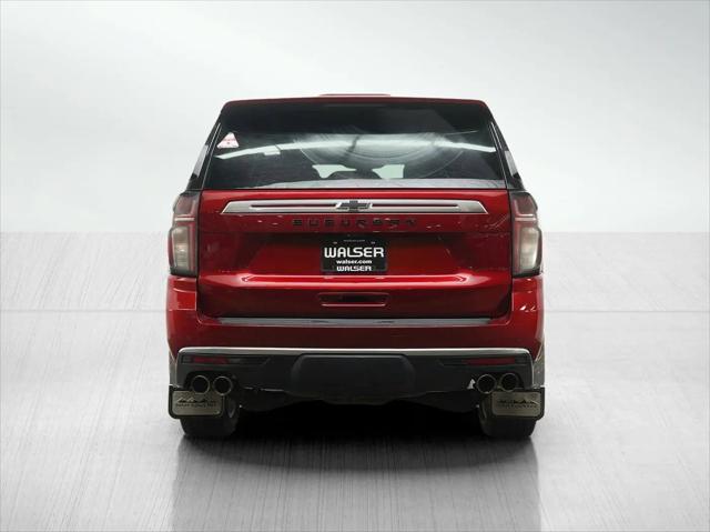 2021 Chevrolet Suburban High Country