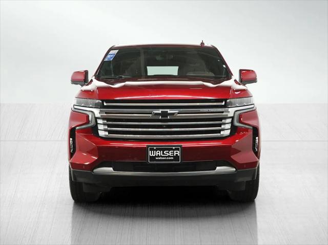 2021 Chevrolet Suburban High Country