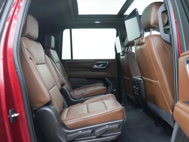 2021 Chevrolet Suburban High Country