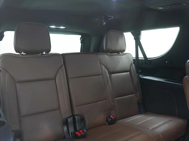 2021 Chevrolet Suburban High Country