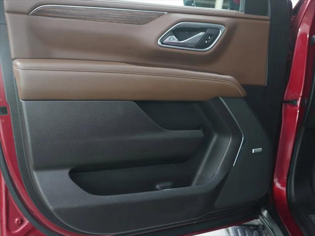 2021 Chevrolet Suburban High Country