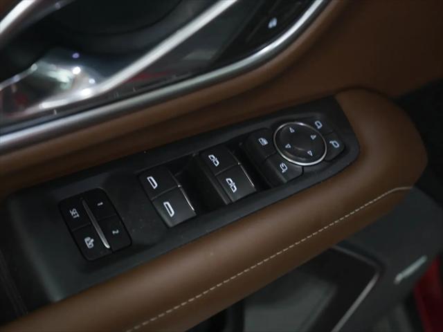 2021 Chevrolet Suburban High Country