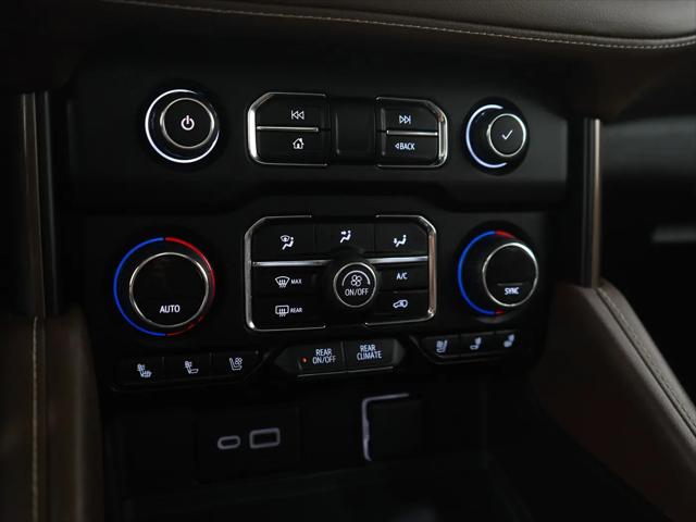 2021 Chevrolet Suburban High Country