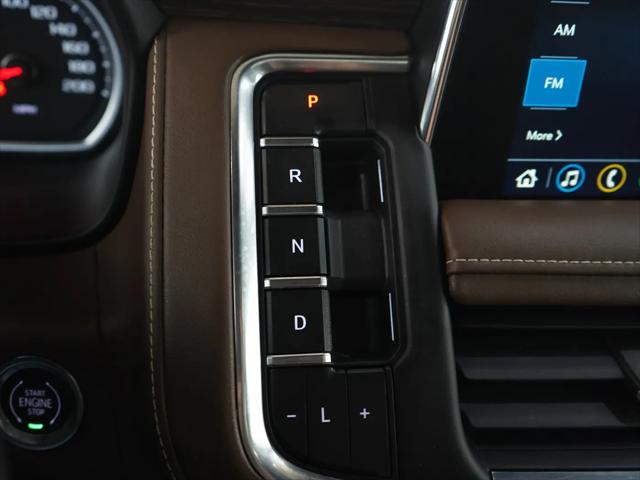 2021 Chevrolet Suburban High Country
