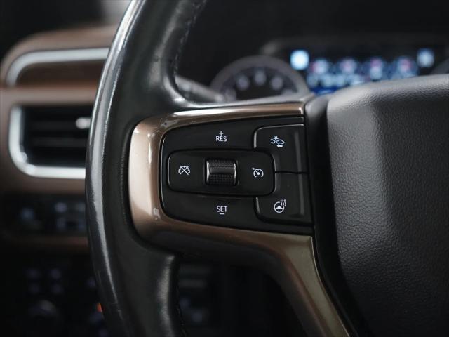 2021 Chevrolet Suburban High Country