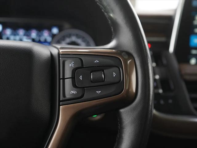 2021 Chevrolet Suburban High Country