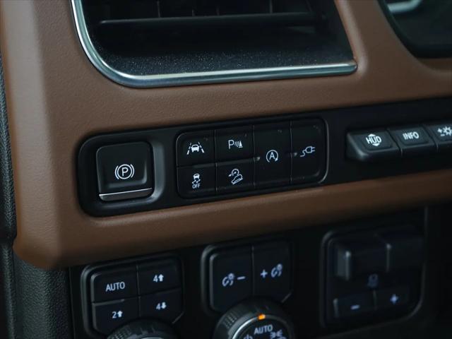 2021 Chevrolet Suburban High Country