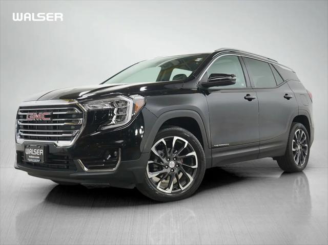 2022 GMC Terrain AWD SLT for sale in Roseville, MN