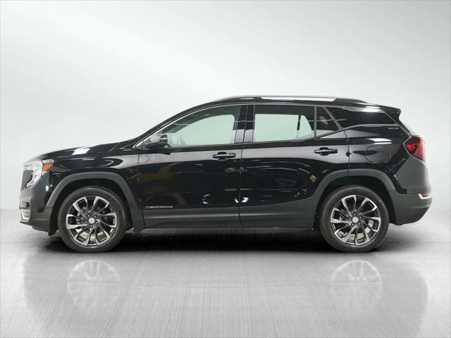 2022 GMC Terrain AWD SLT