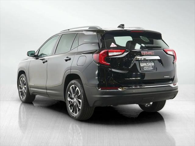 2022 GMC Terrain AWD SLT