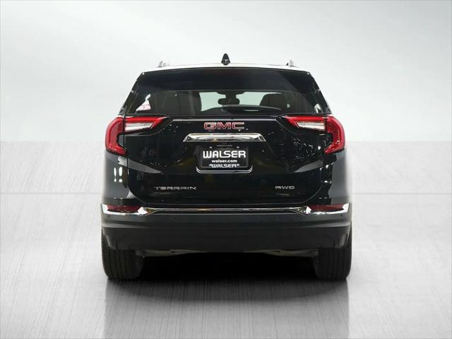 2022 GMC Terrain AWD SLT