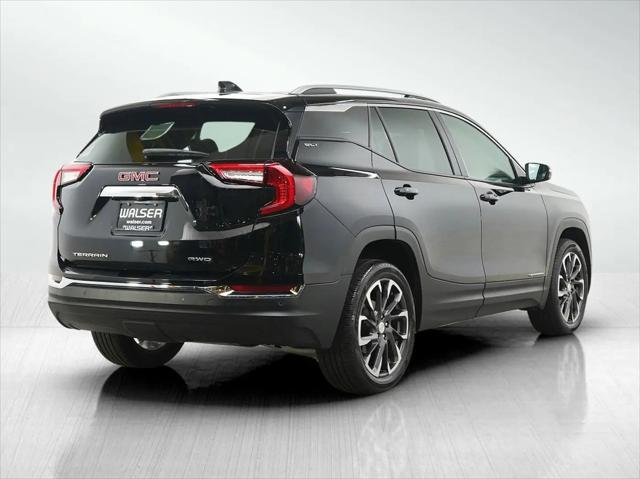 2022 GMC Terrain AWD SLT