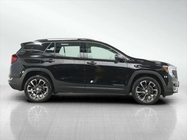 2022 GMC Terrain AWD SLT