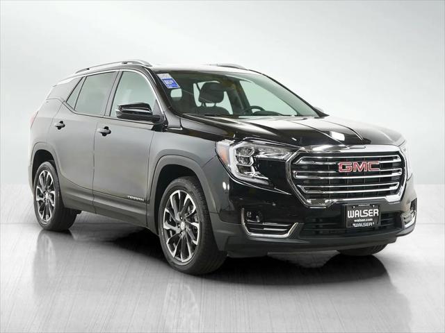 2022 GMC Terrain AWD SLT