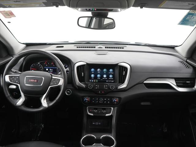 2022 GMC Terrain AWD SLT