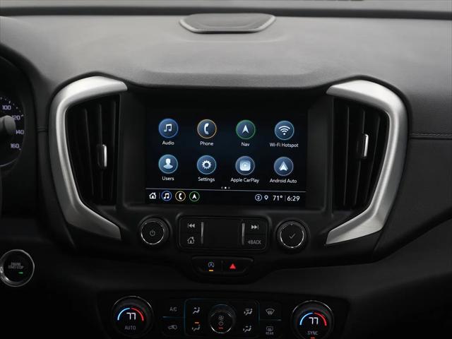 2022 GMC Terrain AWD SLT