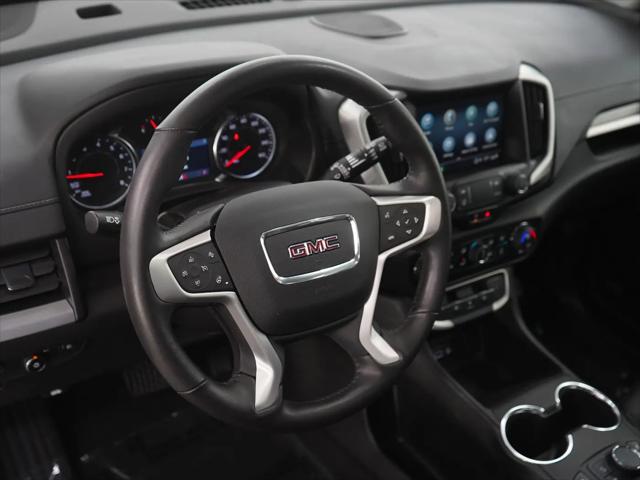 2022 GMC Terrain AWD SLT