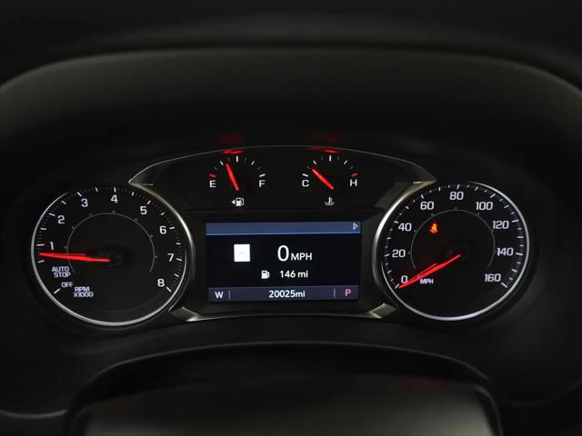 2022 GMC Terrain AWD SLT