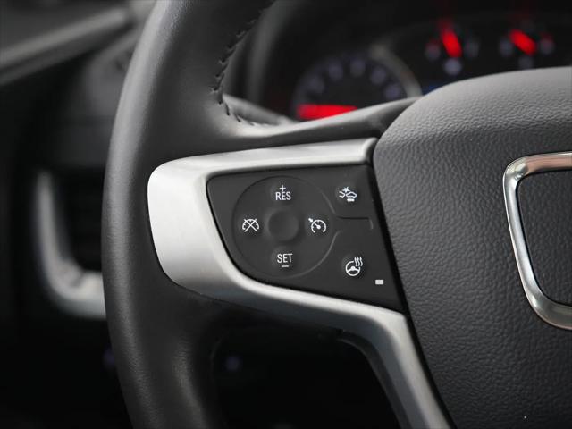 2022 GMC Terrain AWD SLT