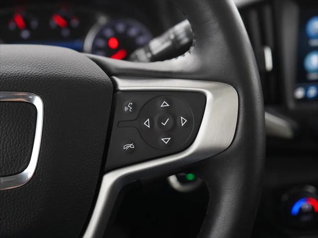 2022 GMC Terrain AWD SLT