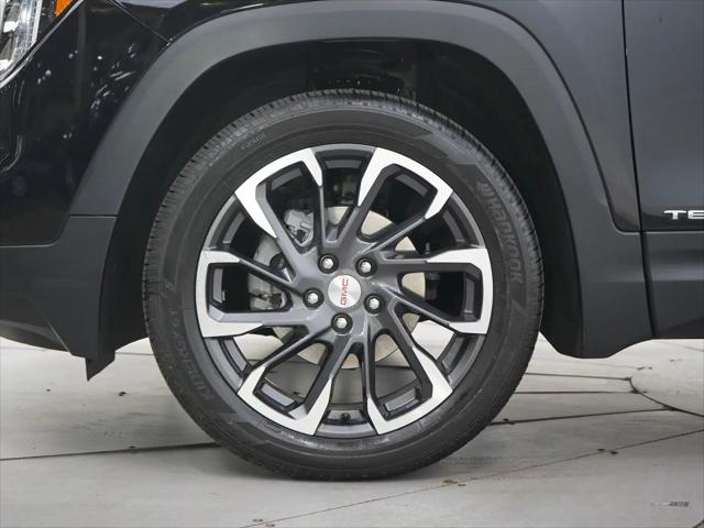 2022 GMC Terrain AWD SLT