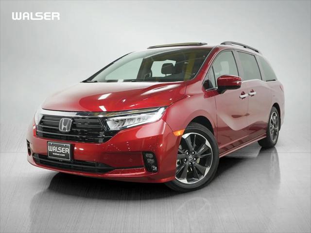 2023 Honda Odyssey Elite for sale in Roseville, MN