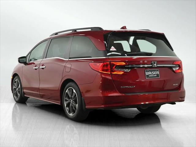 2023 Honda Odyssey Elite