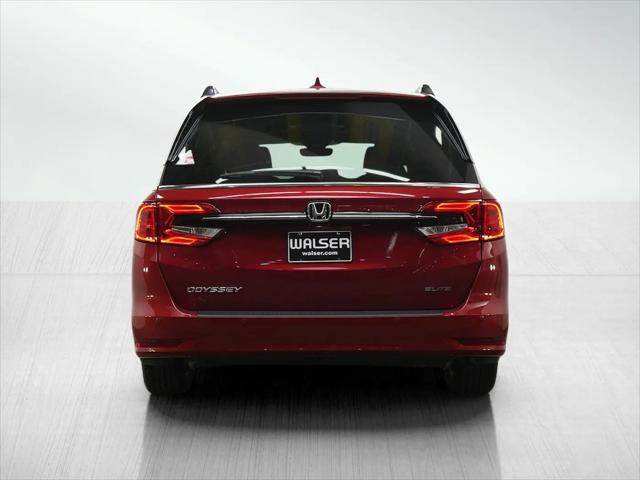 2023 Honda Odyssey Elite