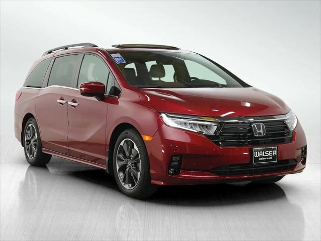 2023 Honda Odyssey Elite