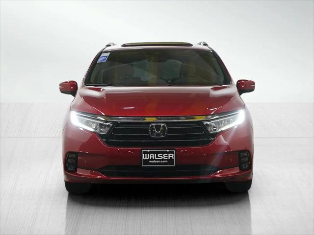2023 Honda Odyssey Elite