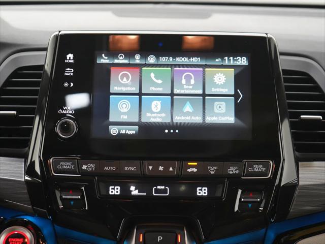 2023 Honda Odyssey Elite