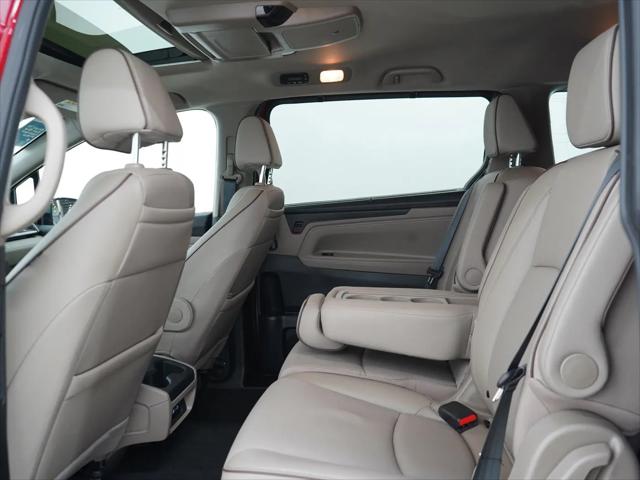 2023 Honda Odyssey Elite